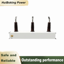 Pole mounted Quick Connection Device