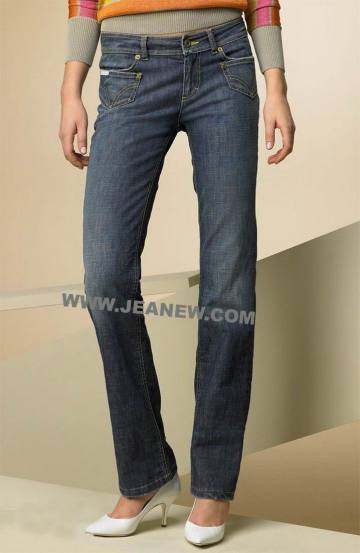 JN8-036 Jean Trousers