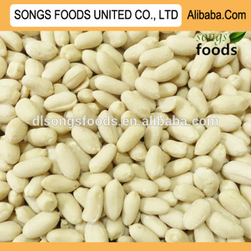 Groundnuts manufacture