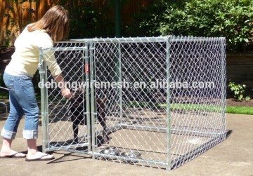 high quality outdoor dog fence / portable dog fence / dog runs fence