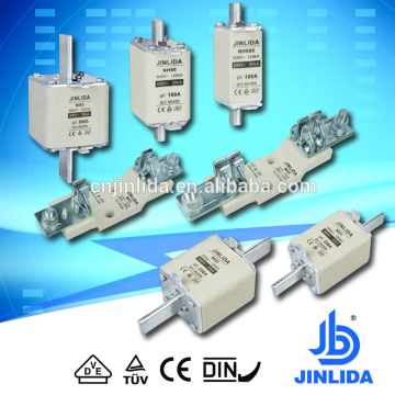 NH Type Low Voltage Porcelain Fuse Holder