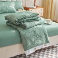 Comforter bedding sets thin filling summer season homeuse