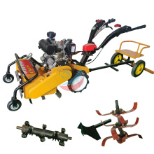 Hand Maize Farm Weeding Machine Trimmer Agricultural Weed Equipment