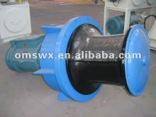 Marine Electric Vertical Anchor Capstan for a boat