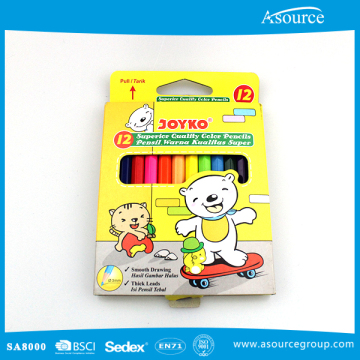 Personalized Kids Painting Mini Coloring Pencil Set