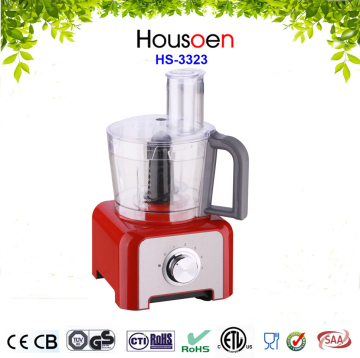 3 speeds food processor for kitchenaid mixer