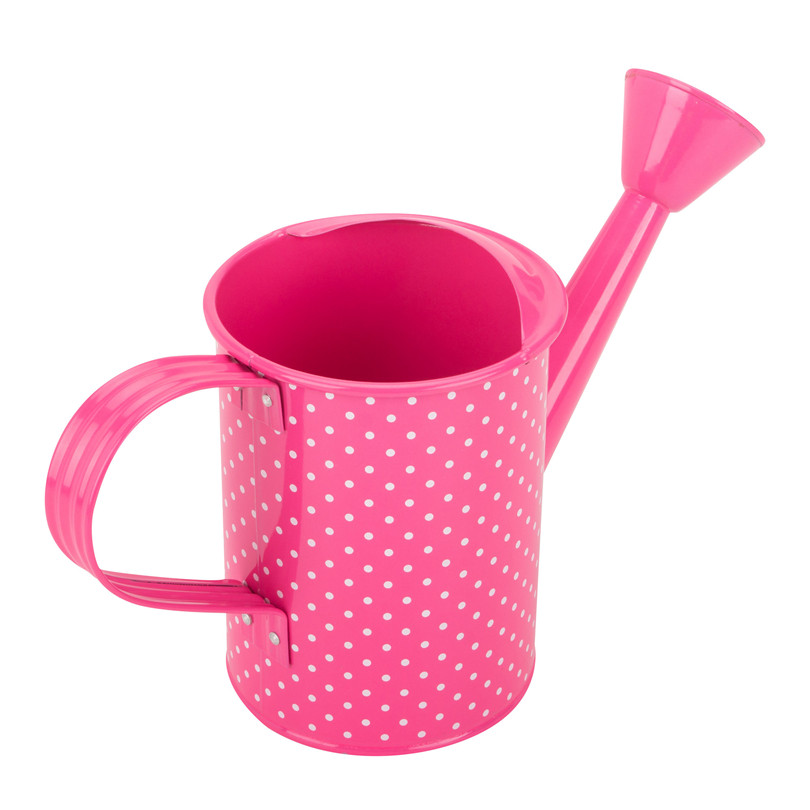 Mini regadera rosa Pink Mini Watering Can