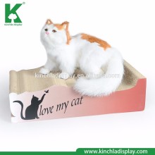 Cardboard Cat Scratch Board From China Factory Directly