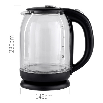 Kettle elettrico ad acqua 100% bolliti