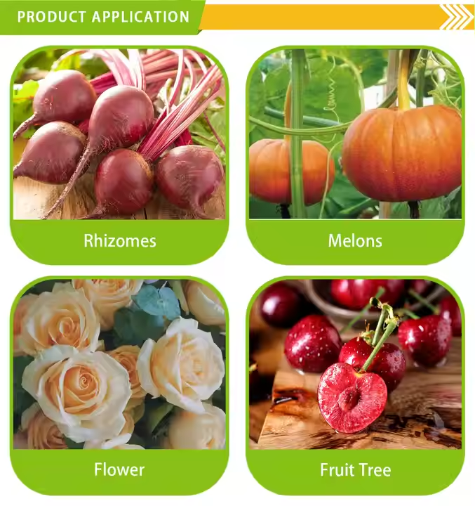 Soil Conditioner Soil Conditioner