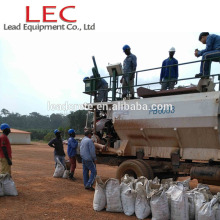 Grass Seeding Hydroseeder Machine