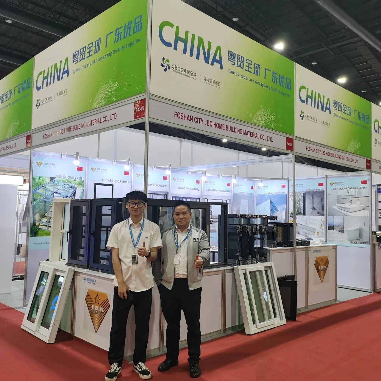 the construction industry has ushered in new development opportunities, the 36th Bangkok International Building Materials Exhibition in Thailand