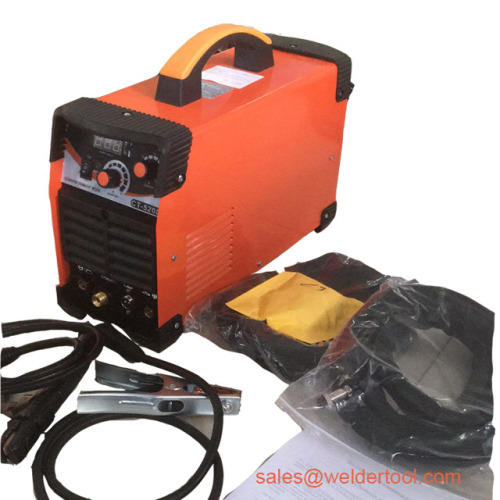 Dual voltage 220V 127V plasma cutter CT520