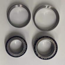 Motorcycle engine bearing 6204 zz OEM ball bearing