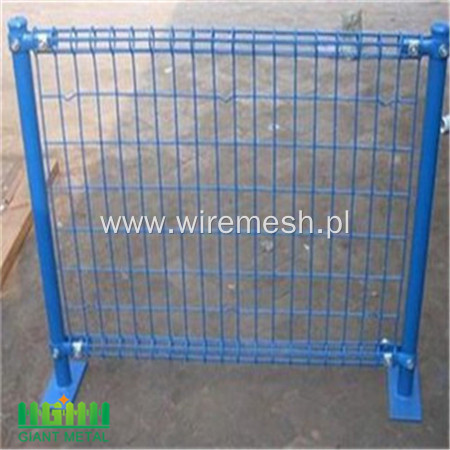 Profession All Colors Low Carbon BRC  Fence