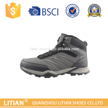 Latest men outdoor genuine leather boots