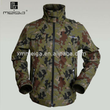 2013 Winter Camouflage Coat