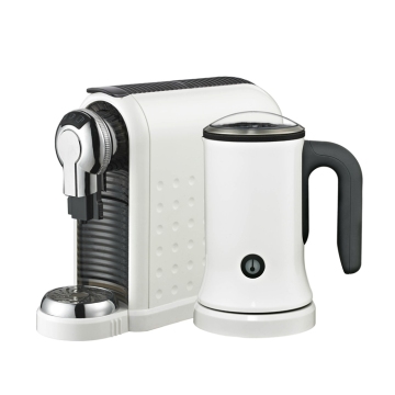 Best New Electric Kitchen Aid Coffee Makers with Milk Frother for Pod Coffee