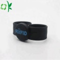 Elegant gult armband Cool Silicone Power Balance Bangles