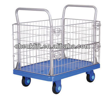 Noiseless Cart PLA300-AM1(Grid car)