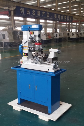 China lathe drilling&milling machine