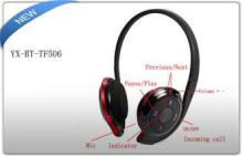 2GB Micro SD Card 3.5mm Stereo Earphone / Bluetooth Sport H