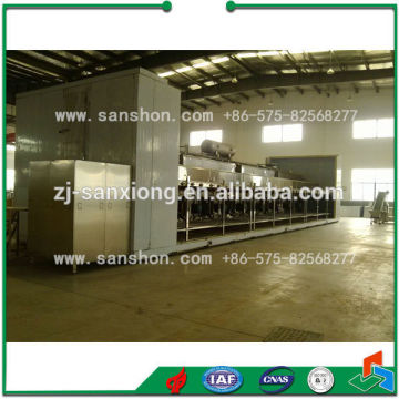 China IQF Tunnel Freezer,Quick Freezing Room,IQF Freezing Equipment