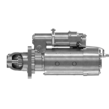 Cargador de ruedas 980g motor de arranque eléctrico 207-1556