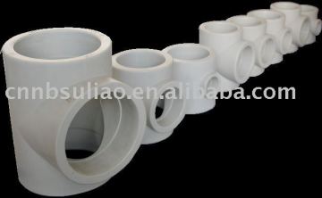 T shaped Pipe Fitting