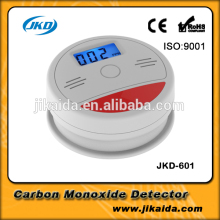 co detector alarm carbon monoxide poisoning detect