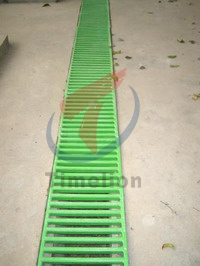 Tree Grating - GRP Composite Grating