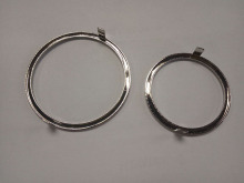 OEM Nickle Plating Stamping Ring For Home Appliance