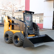 Fast Delivery Skid Steer Loader Recruitment