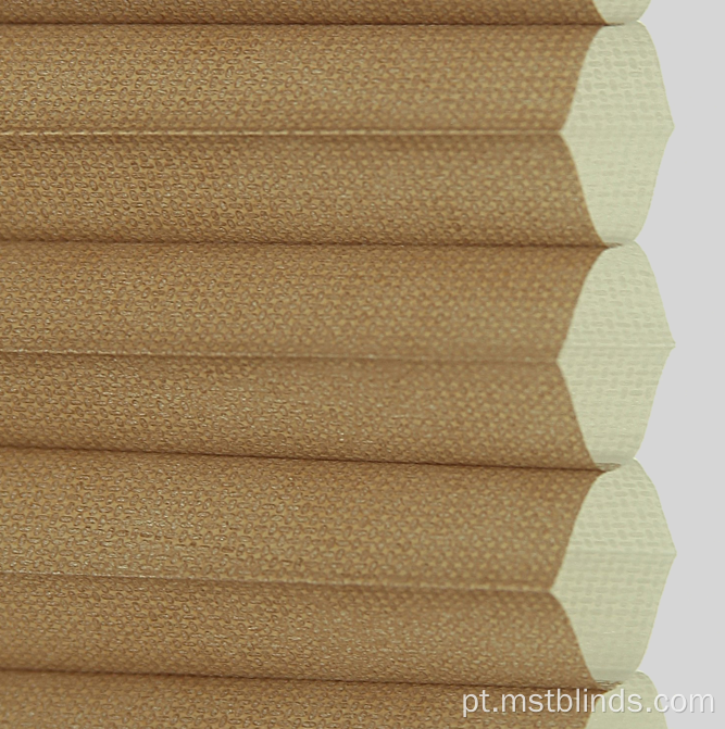 Preço por atacado Celular Blind Beige Honeycomb Blinds