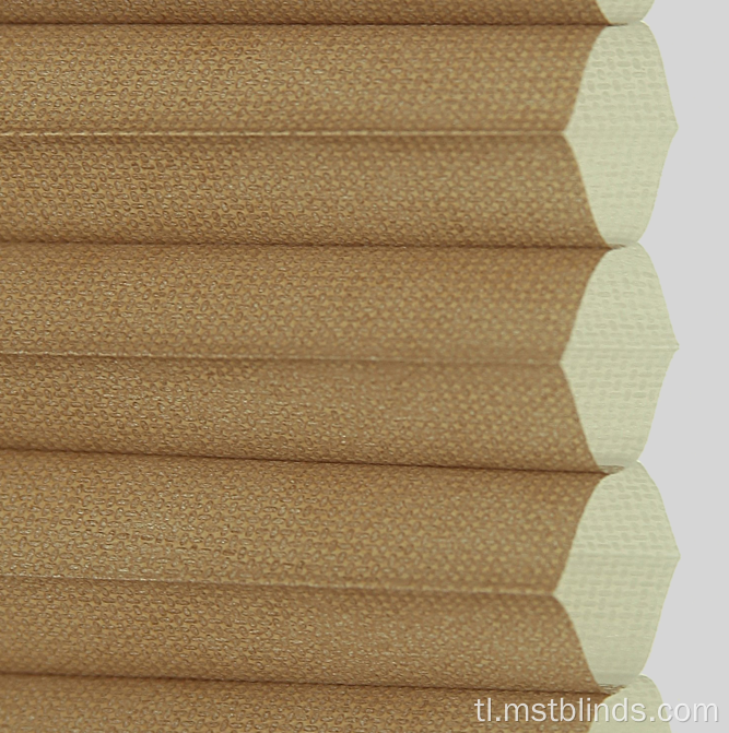 Pakyawan na presyo ng cellular blind beige honeycomb blinds