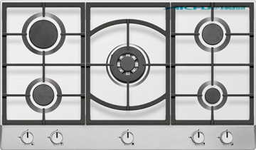 Faber Morrison Supply Grand Prairie 5 Burners