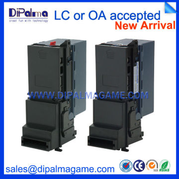 2014 The Newest Multi-fonction bill acceptor ICT bill acceptor LX7 bill acceptors