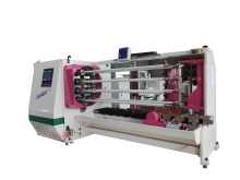 Eight Shafts Four Knife Automatic Cutting Table