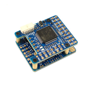 Osd Dual Bec 132A Current Sensor RC Airplane Flight Controller