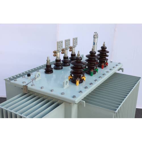 10kV S11 Oil Type Transformers