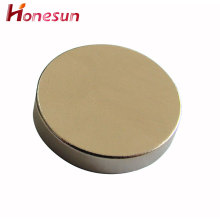 Zn coating raw material cube neodymium magnets n54