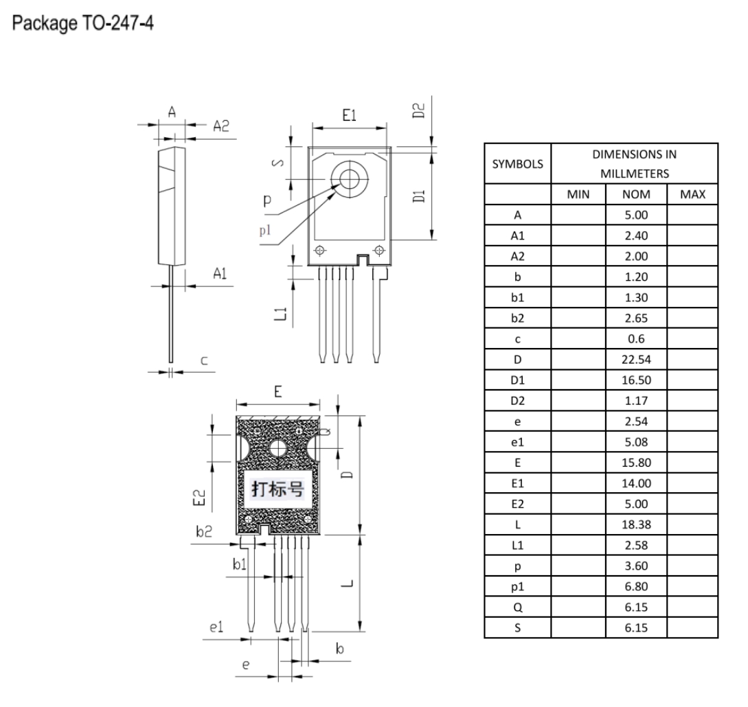 package TO-247-4