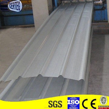 all types of aluzinc corrugated roofing sheets