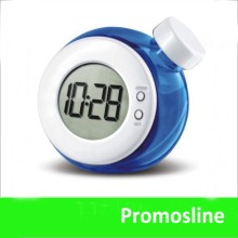 Hot Selling Custom Eco Water Power Clock