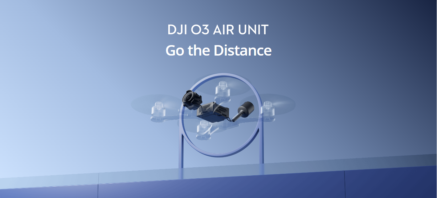O3 image transmission 10 kilometers ultra long HD image transmission suitable for drones