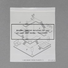 Grip Seal Bags home compost certified ziplock bags