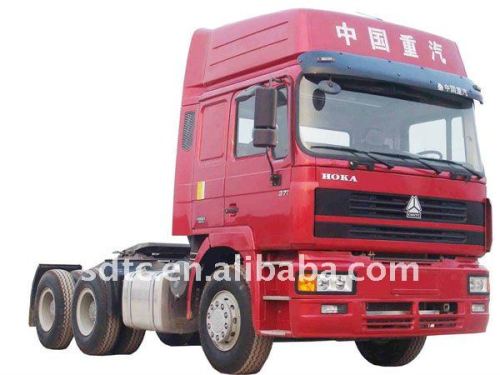 sinotruk howo 8x4 tractor trucks