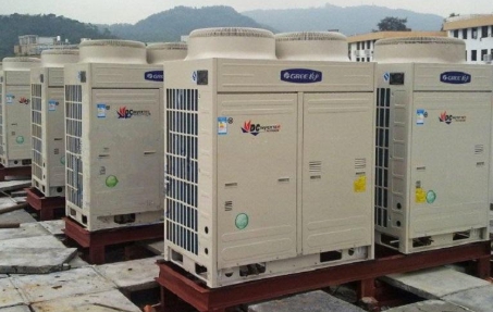 86000 to 840000 BTU Commercial VRF Inverter Air Conditioner