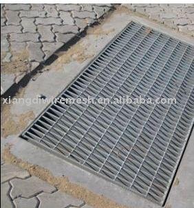 Ditch Cover Grating