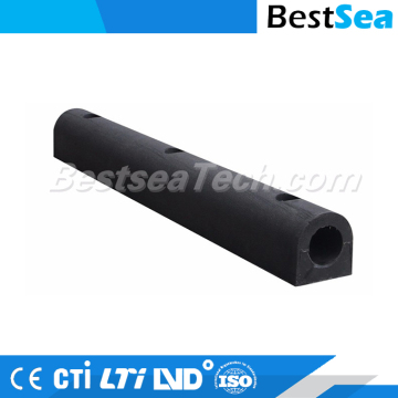 150mm width rubber dock bumper